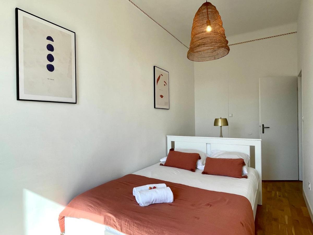 Appartement Nocnoc - L'Olympe à Marseille Extérieur photo