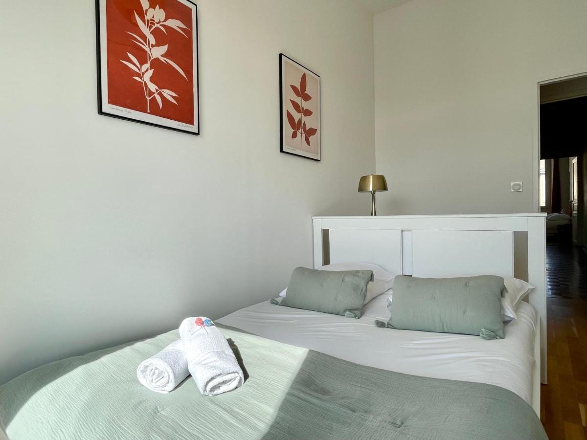 Appartement Nocnoc - L'Olympe à Marseille Extérieur photo