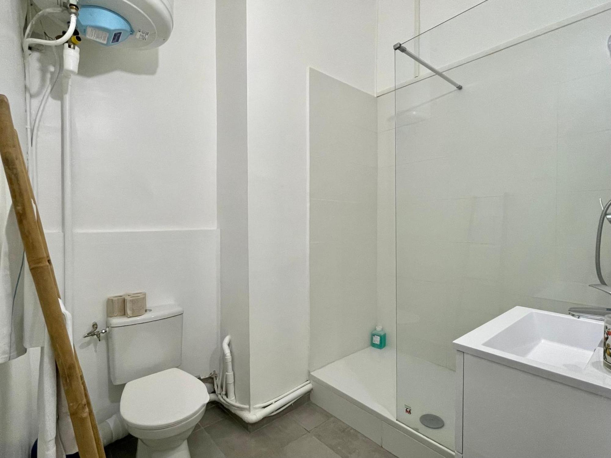 Appartement Nocnoc - L'Olympe à Marseille Extérieur photo