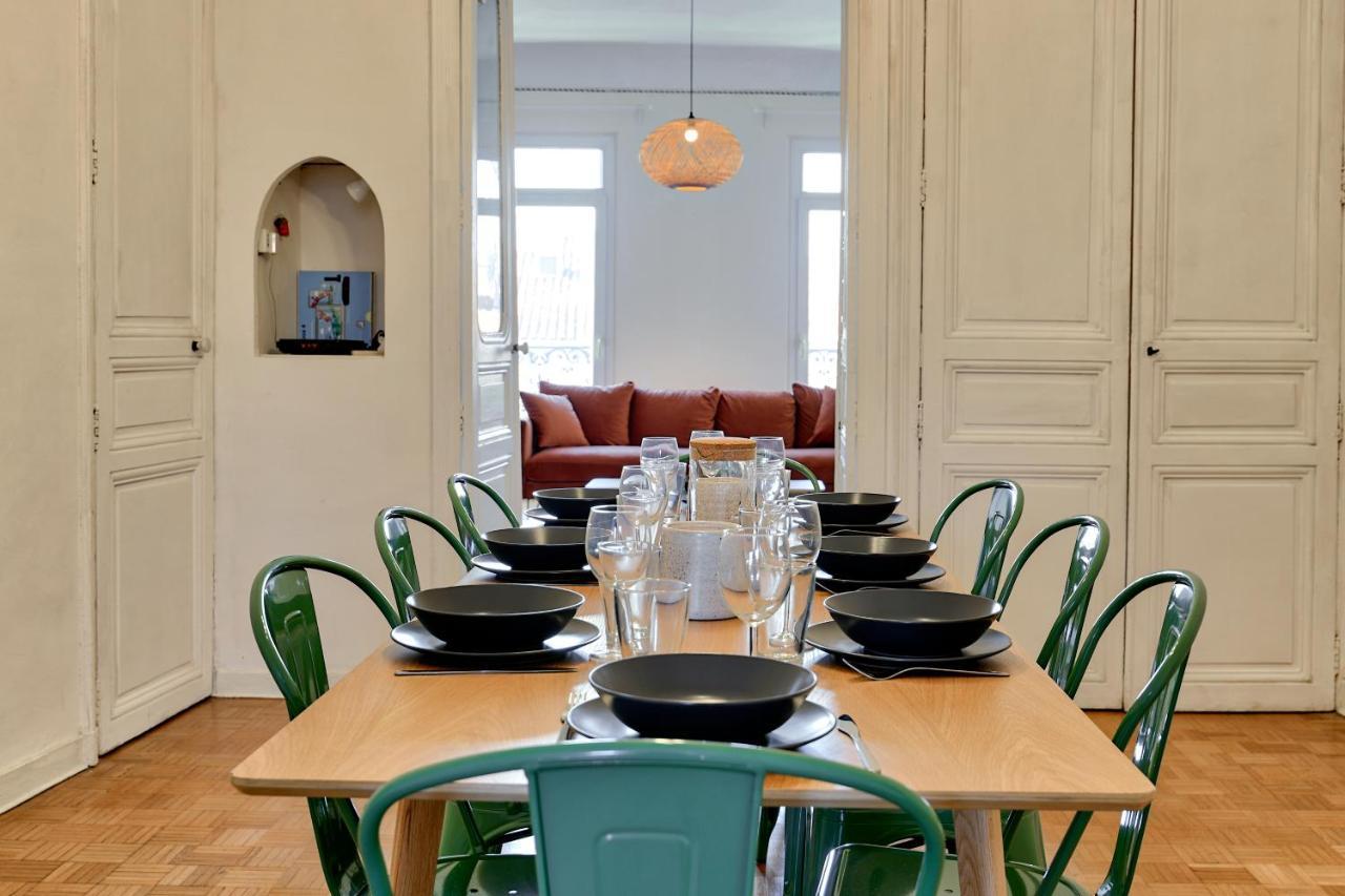 Appartement Nocnoc - L'Olympe à Marseille Extérieur photo