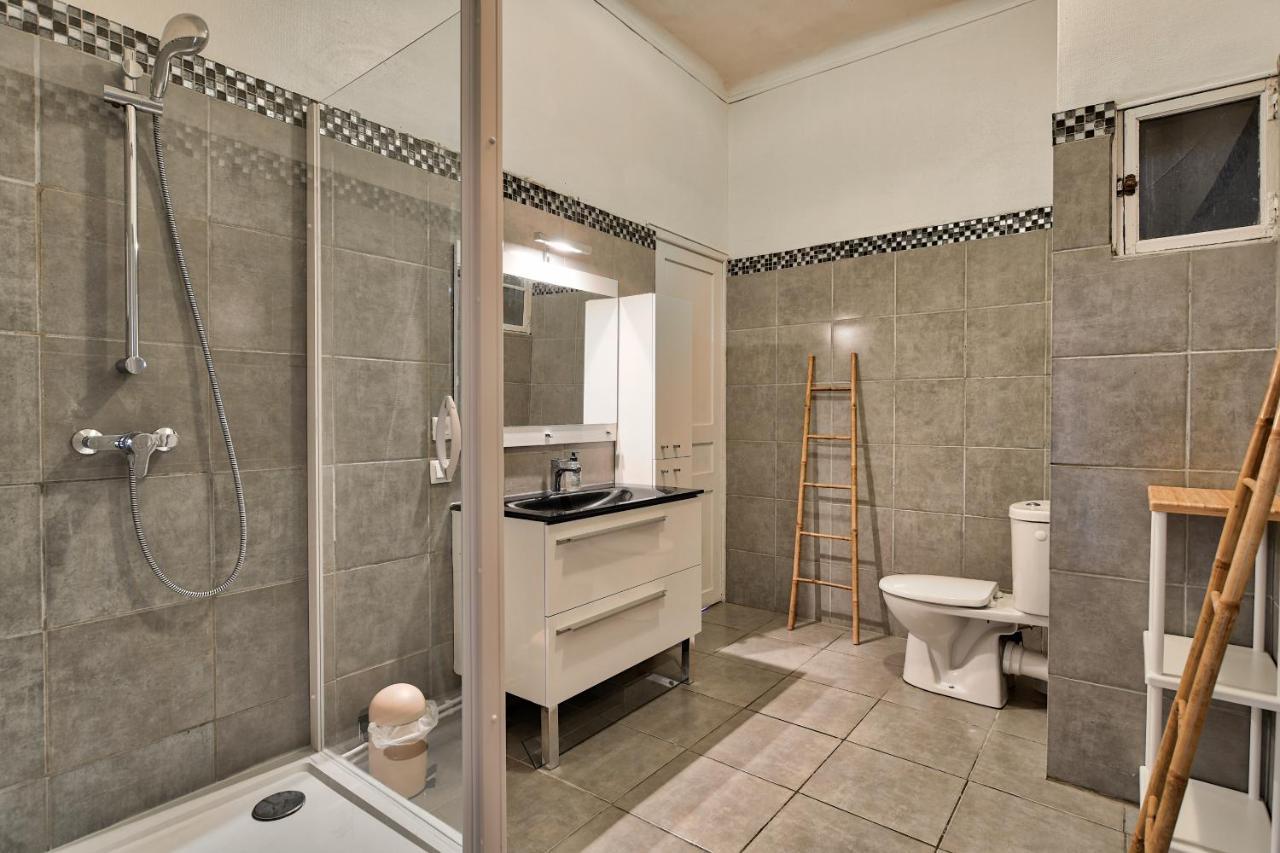 Appartement Nocnoc - L'Olympe à Marseille Extérieur photo