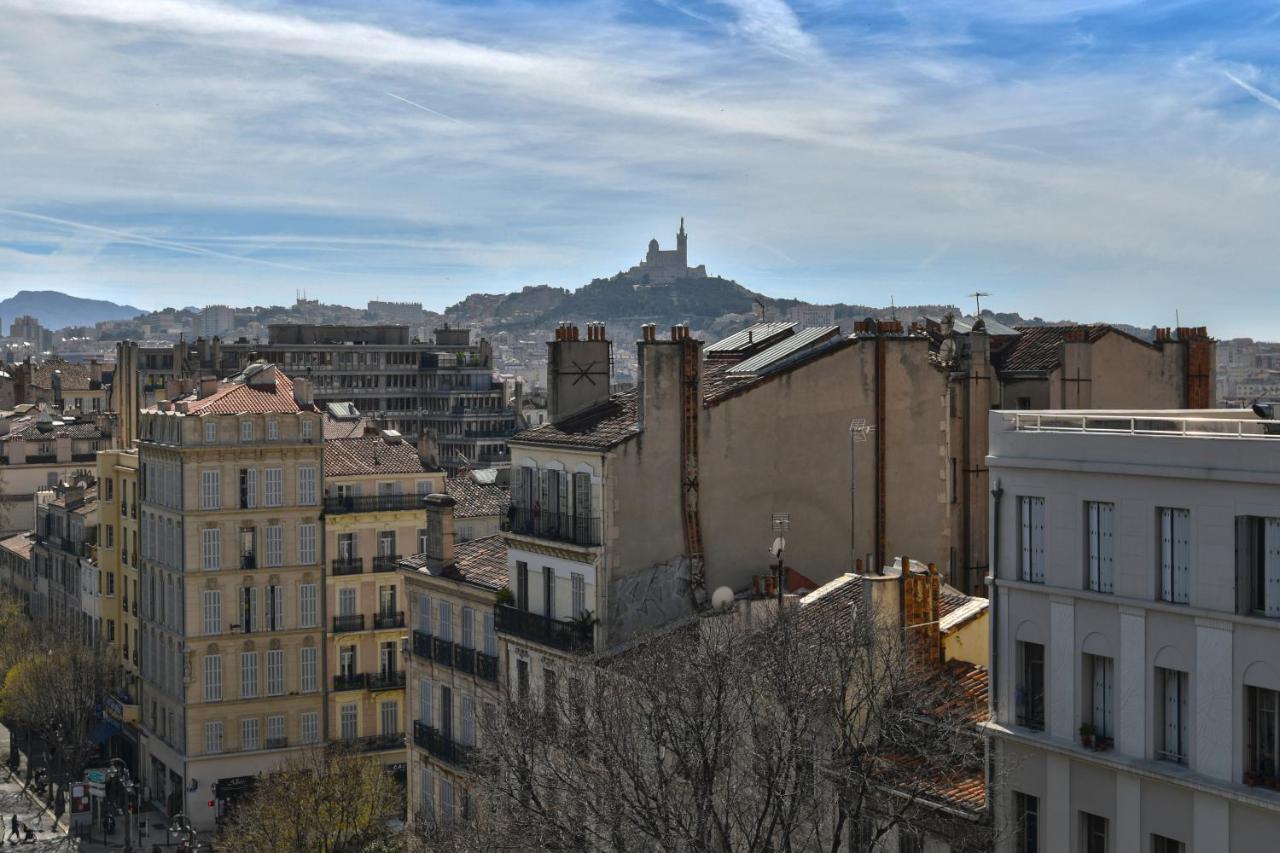 Appartement Nocnoc - L'Olympe à Marseille Extérieur photo