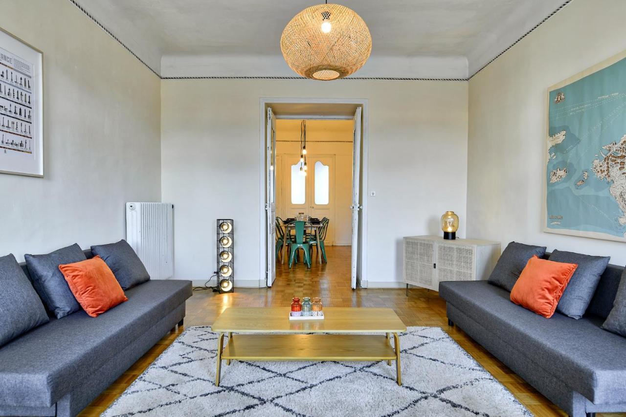 Appartement Nocnoc - L'Olympe à Marseille Extérieur photo